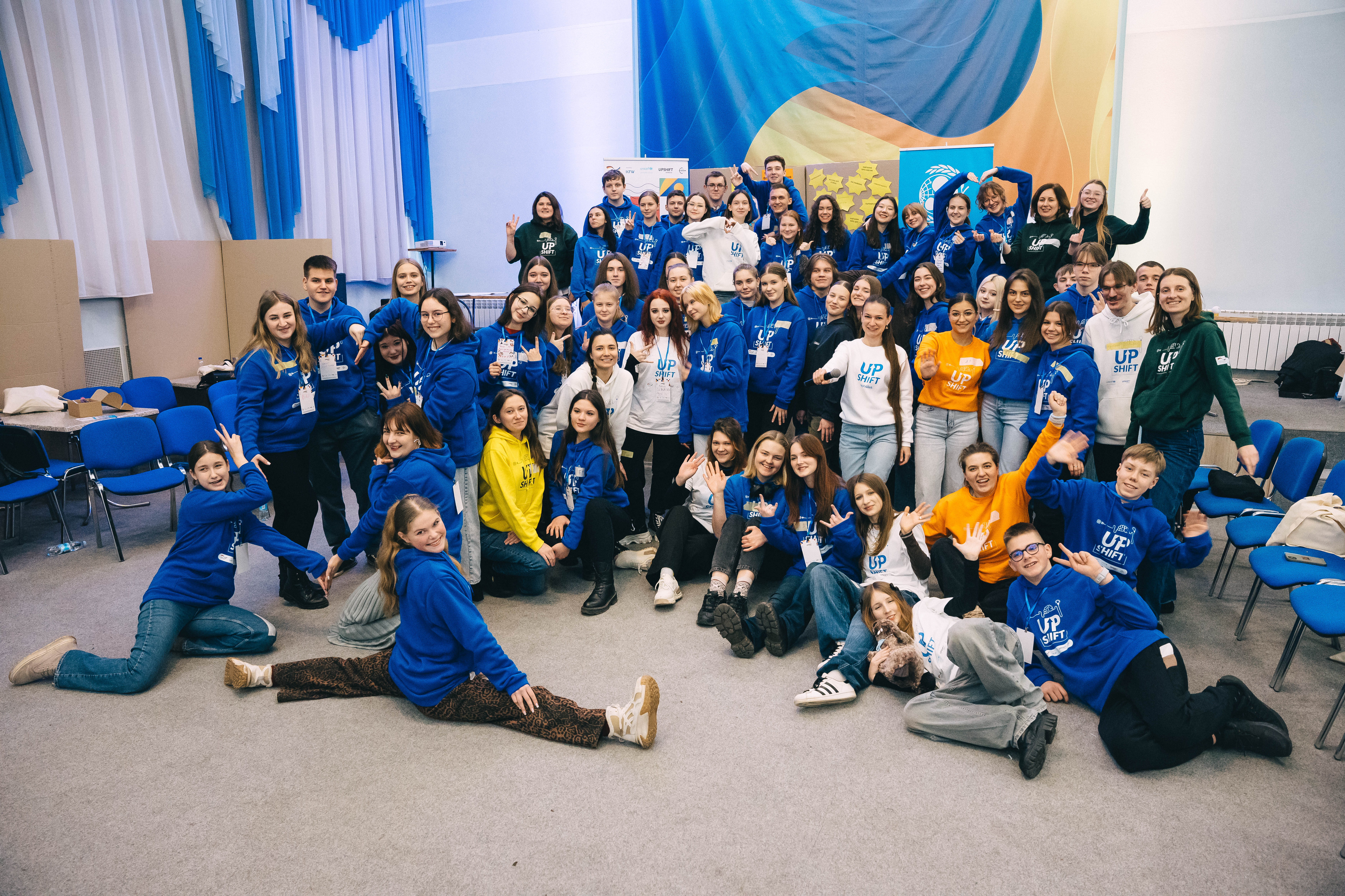 Strengthening Youth Policy in Kryvyi Rih, Dnipropetrovsk and Donetsk Regions