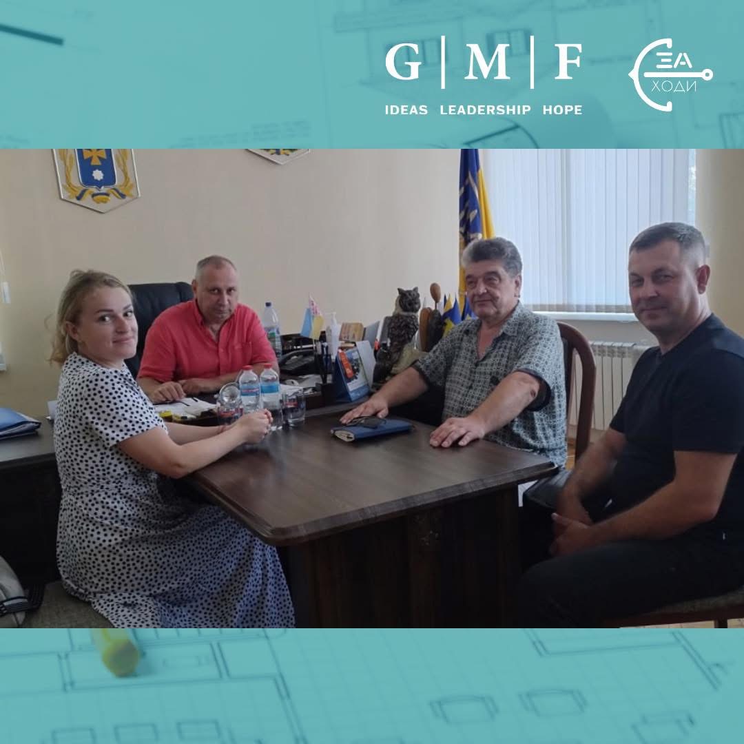 Підвищення спроможності громадської організації “Заходи” задля ефективної допомоги ВПО та іншим вразливим групам населення